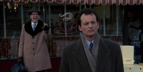 Dvd Hechizo Del Tiempo ( Groundhog Day ) 1993 - Harold Ramis
