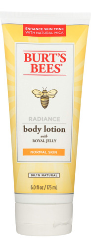 Burt's Bees Loción Corporal Radiante - Radiance Body Lotion