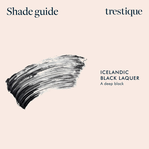 Trestique - Mascara Recargable Con Rizador Tre'stique