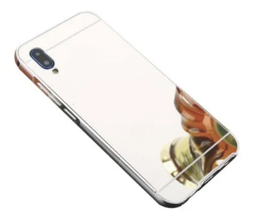 Funda Bumper Aluminio Compatible Con Huawei Shot X