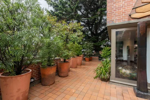 Apartamento En Venta En Los Rosales. Cod V5854