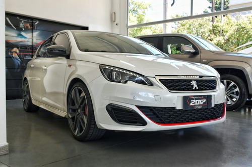 Peugeot 308 S 1.6 Gti 2017 Car Cash