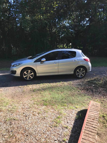 Peugeot 308 1.6 Allure Pack 2018