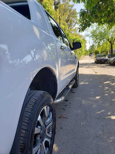 Ford Ranger 3.2 Cd Limited Tdci 200cv Automática 2020