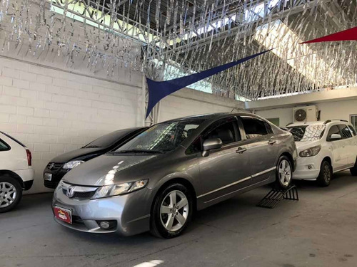 Honda Civic 2010 1.8 Lxs Flex Aut. 4p