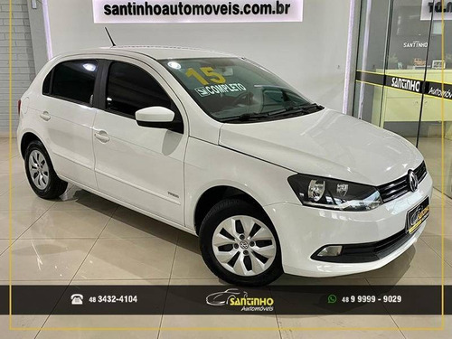 Imagem 14 de 14 de Volkswagen Gol Trendline 1.0