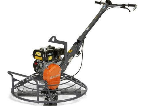 Imagen 4 de 5 de Allanadora Elicoptero Husqvarna 36 PuLG. Motor Honda 5.5hp