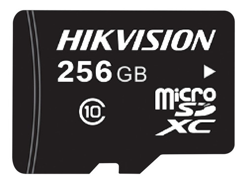 Memoria Micro Sd Clase 10, 256 Gb Videovigilancia Hikvision