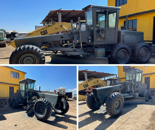 Imagen 1 de 14 de Motoconformadora Marca John Deere Modelo 570a