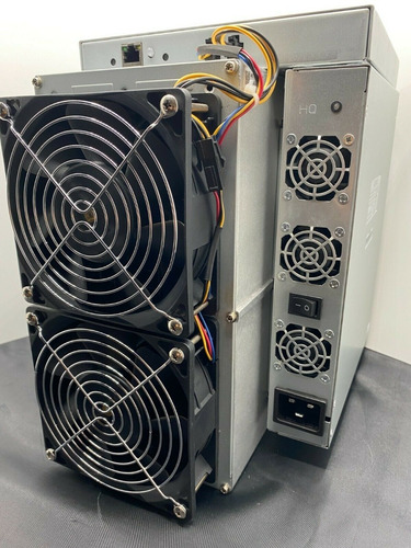 Imagen 1 de 5 de Minero Asic Canaan Avalon A1246 87t