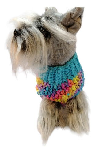 Suéter Para Perro Colores S