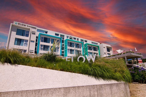 Flow - Condominio Frente Al Mar - Venta Dpto Frente Al Mar En Planta Baja, Las Gaviotas