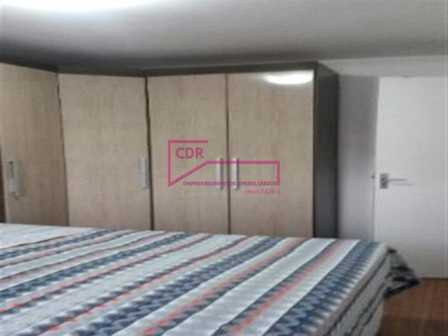Imagem 2 de 12 de Apartamento Vila Silvia São Paulo/sp - 277