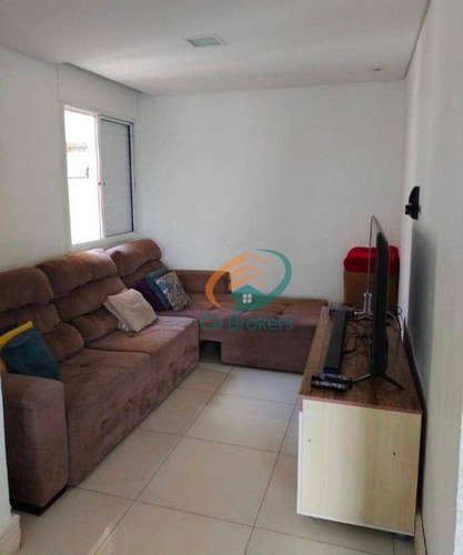 Imagem 6 de 22 de Apartamento Com 4 Dormitórios À Venda, 115 M² Por R$ 750.000,00 - Vila Santo Antônio - Guarulhos/sp - Ap4452
