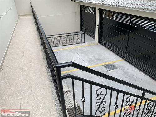 Imagem 2 de 15 de Otimo Sobrado Novo Condominio Fechado Jd Leonor, 2 Suites 2 Vagas Cobertas Lindo Apenas R$375.000,00 - St13792