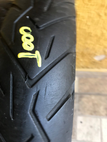 Pneu Pirelli Scorpion Trail 2 170/60r17 90/90-21 Par Ml1000 (Usado)