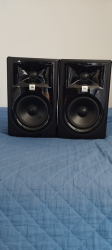 Monitores Jbl Mpkii Mini