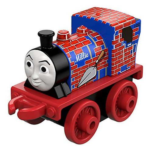 Thomas El Tren Minis Paquete Individual, Construcción Millie