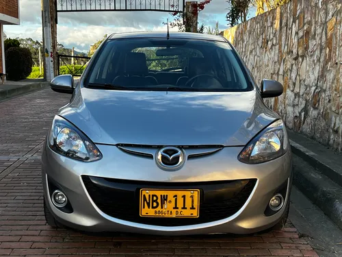 Mazda 2 1.5 15hm1c