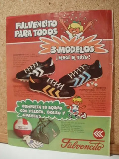 Antiguos Botines Fulvencito | MercadoLibre 📦
