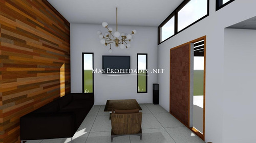 Imagen 4 de 8 de Casa En Venta 3 Dormitorios En Villalobos, Pueblos Del Plata
