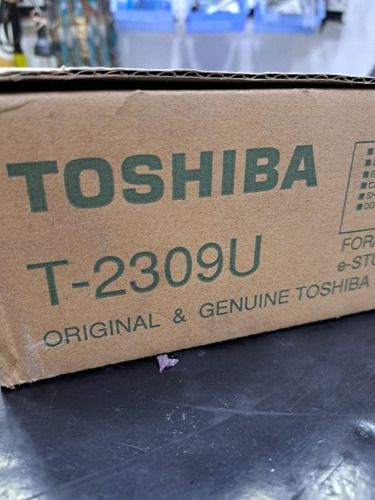 Imagen 1 de 1 de Toner Toshiba 2309