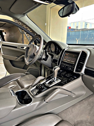 Porsche Cayenne 3.0 Diesel 245cv (958)
