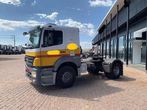 Mb- Axor 1933 4x2 Novissima 2008