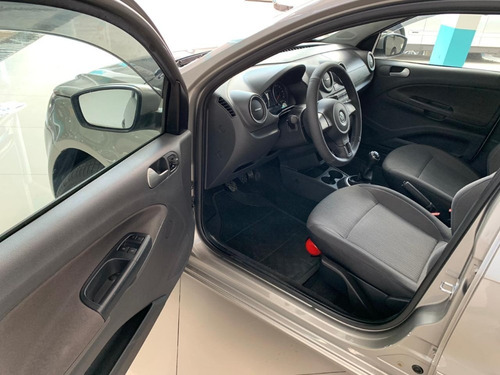 Voyage Trend 1.6 Flex 2014 Completo