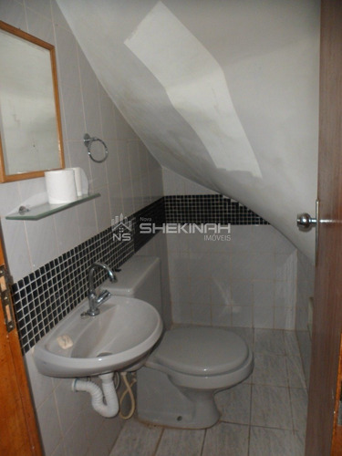 Casa Residencial - Chacara Santo Antonio - Ref: 12782 - V-12782