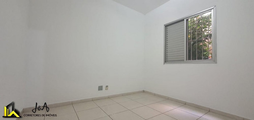Imagem 5 de 15 de Apartamento Para Locação Em Osasco, Novo Osasco, 2 Dormitórios, 1 Banheiro, 1 Vaga - 00341_1-2053786