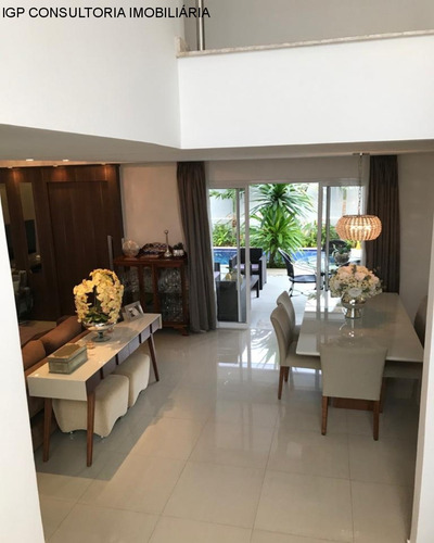 Imagem 8 de 30 de Casa Residencial Para Venda Em Condomínio No Jardim Santa Rita, Indaiatuba Sp - Ca04967 - 70149643