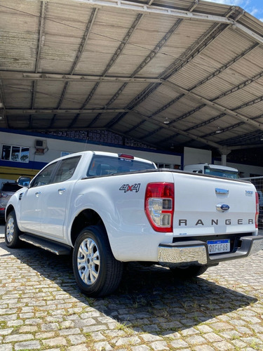 Imagem 4 de 9 de Caminhonete Ranger Diesel 4x4 Motor 3.2