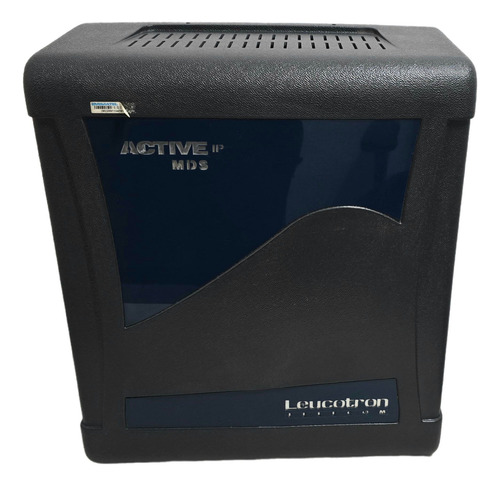 Pabx Leucotron Active Mds (Usado)