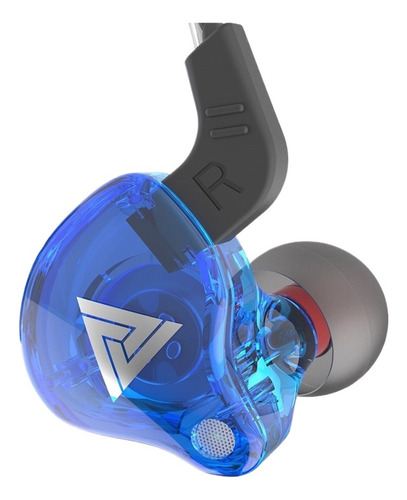 Qkz Ak6 Universal 3.5mm Esporte Fones De Ouvido De Alta