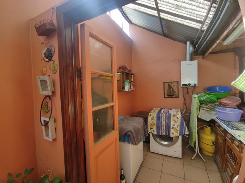 Casa Remodelada Con Local Comercial Av Blanco Encalada Maipu