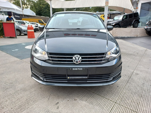 Imagen 2 de 15 de Vw Vento Starline Tiptronic 2020