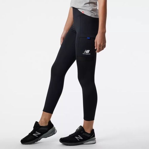 Leggings New Balance Nb At Legging Lifestyle Para Mujer