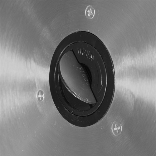 Cortadora De Fiambres Familiar Ultracomb Fs-6301 150w Acero