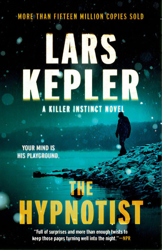 The Hypnotist, De Kepler, Lars. Editorial Vintage, Tapa Blanda En Inglés