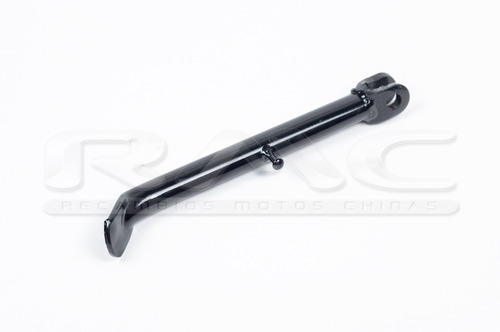 Imagen 2 de 2 de Pie Amigo Lateral Moto Tx200