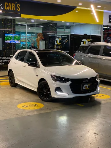 Chevrolet Onix 1.0T Rs Mt