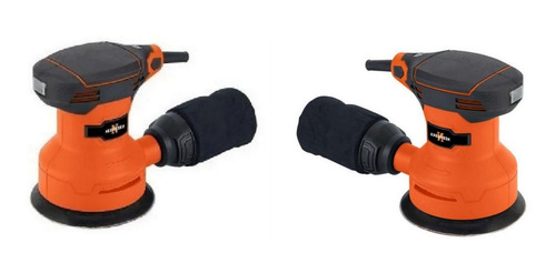 Lijadora Roto Orbital 380w Nebraska Profesional Nemelr10380