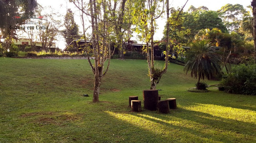 Casa Para Alugar No Bairro Chácara Santa Lúcia Dos Ypes Em - K116-2