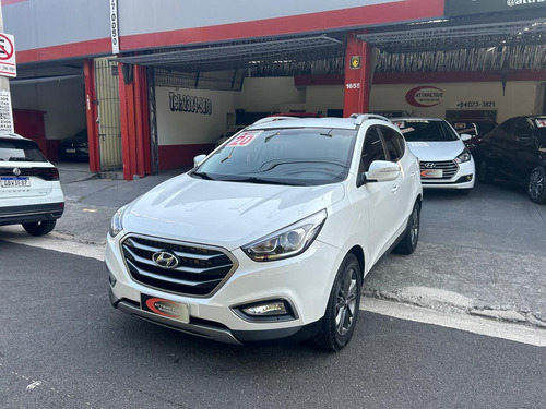 Hyundai IX35 2.0 MPFI GL 16V FLEX 4P AUTOMÁTICO