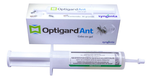 Optigard Ant Gel Tiametoxam 0.01% 30 Gr