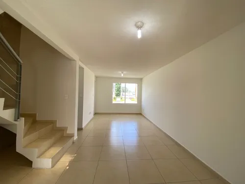 Casas De 3 Recamaras Con Roof Garden En Desarrollo Privado Con Acceso Controlado Y Casa Club Con Alberca En Ojo De Agua Tecamac Edomex