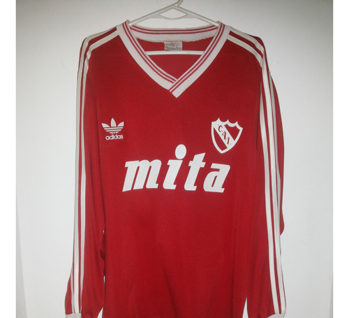 Camiseta De Independiente Mita #10