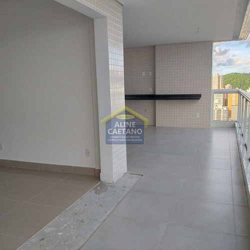 Imagem 9 de 30 de Cobertura Magnífica 4 Dorms- 4 Suítes- 254 M²- 1 Quadra Do Mar - Vlct0096