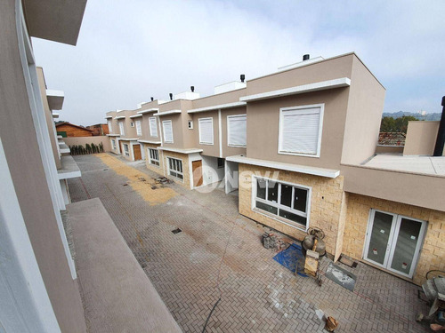 Imagem 5 de 23 de Casa Em Condomínio Com 3 Dormitórios À Venda, 112 M² Por R$ 499.000 - Pátria Nova - Novo Hamburgo/rs - Ca3479